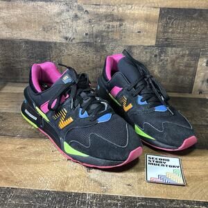 NEW BALANCE 997 SPORT MS997JAC MEN’S SIZE 10 BLACK MULTICOLOR - *DAMAGED*